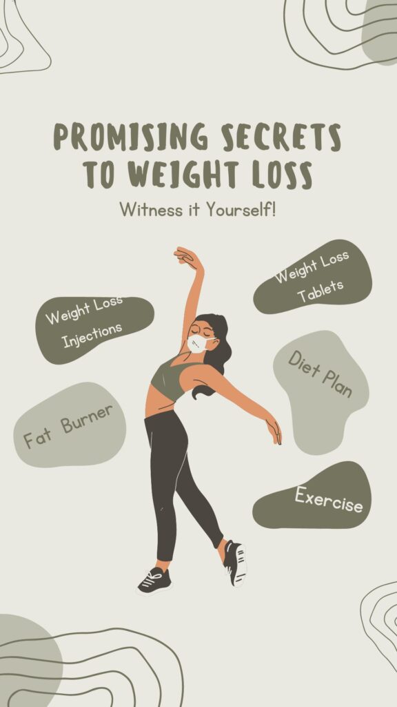 Weight Loss Secrets